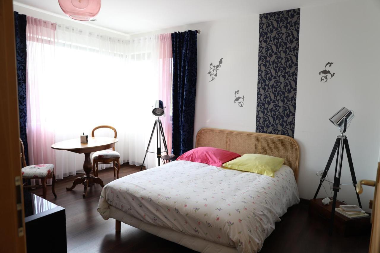 L'Escale Aux Framboises Bed & Breakfast Rouy-le-Petit Ngoại thất bức ảnh